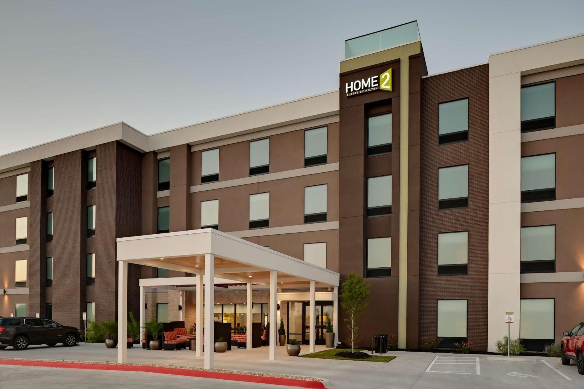 Home2 Suites By Hilton Темпл Екстер'єр фото